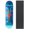 Opera Skateboard Deck Fardell Sword 8.7" x 32.63" with Grip view 1