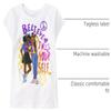 The Children's Place,Short Sleeve Graphic T-Shirt,Small (5/6) view 3
