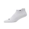 FootJoy Men's ProDry Lightweight Roll Tab Socks, White, Fits Shoe Size 7-12 view 1