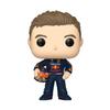 Funko Pop! Racing: Racing - Max Verstappen view 2