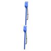 BESPORTBLE 2pcs Multi-function Fencing Bag Organizer Shoulder Strap for Daily Use and of Fencing Equipment for Epee and view 1