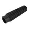 Acouto Steering Handle Grip Black for Outboard 9.9-15HP, Rubber and ABS, Easy to Install view 2