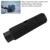 Acouto Steering Handle Grip Black for Outboard 9.9-15HP, Rubber and ABS, Easy to Install view 3