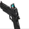Lancer Tactical STRYK Hi-Capa 5.1 Gas Blowback Airsoft Pistol with Red Dot Reflex Sight view 4