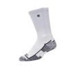 FootJoy Men's ProDry Crew Socks, White, Fits Shoe Size 7-12 view 1