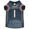 Pets First NFL Team Player Justin Fields Jersey for Dogs and Cats, NFLPA Chicago Bears Pet Jerseys, Size Medium view 2