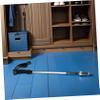 Climbing Stick Ice Hiking Pole Accessory Non-Slip Crutch for Outdoor Activities view 3