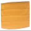 Tuxgear Boys Tuxedo Cummerbund with Matching Bow Tie Set (Boys, Gold) view 2