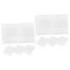 BESPORTBLE 10sheets Snowboard - Cushion Pads for Ski Boots Self-Adhesive Grip Stickers for Outdoor Sports and Easy to Install for Activities view 1