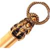 BESPORTBLE Copper Whistle for Hiking and Camping Loud Survival Whistle with Adorable Animal Design Portable Emergency Signal Device for Outdoor Enthusiasts view 3