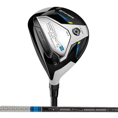 Lefty New TaylorMade SIM2#5-19* Fairway, Blue Tensei AV Series 65 Regular Flex