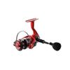 All-Metal Head Oblique Line Cup Luya Round Sea Pole Wheel Spinning Wheel Rock Fishing Horse Mouth Micro-Throwing Fishing Reel (Size : 4000) view 1