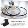 BESPORTBLE Badminton Racket Bag Portable Lint Pouch Racket Storage for Sports Accessory view 2