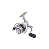 Fishing Reel Spinning Wheel Left and Right Hand Interchangeable Handle Makoulu Ya Wheel Fishing Reel Metal Head Throwing Wheel (Size : 500) view 3