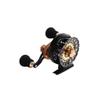 Fishing Reel Full Metal Wire Cup Front Reel Micro-Lead Reel Bridge Ice Fishing Reel Fishing Reel (Size : Left Hand) view 1