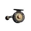 Fishing Reel Full Metal Wire Cup Front Reel Micro-Lead Reel Bridge Ice Fishing Reel Fishing Reel (Size : Left Hand) view 4