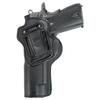 Maxx Carry 3 Position OWB Leather Gun Belt Holster CCW for Taurus 1911 Full Size 5-inch Barrel | Colt 1911 | Kimber 1911 | Ruger SR1911 and Other 5-inch 1911 Pistols, Black Right Hand view 2