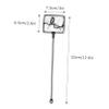 BESPORTBLE 4pcs Telescopic Fishing Net Set Dip Nets Handle for Aquariums Pools and Fishing Portable Design for and Use view 2