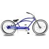 Tracer Master 29-Inch Chopper Beach Cruiser Bike Single-Speed Fat Tire Bike for Man, Comfort Bike for Adults (Blue) view 2
