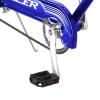 Tracer Master 29-Inch Chopper Beach Cruiser Bike Single-Speed Fat Tire Bike for Man, Comfort Bike for Adults (Blue) view 4