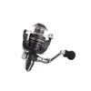 Metal Foot Spinning Wheel Lu Yaji Rod Wheel Sea Rod Wheel No Gap Double Bearing Fishing Reel Snake Skin Fishing Reel (Size : 7000) view 1