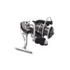 Metal Foot Spinning Wheel Lu Yaji Rod Wheel Sea Rod Wheel No Gap Double Bearing Fishing Reel Snake Skin Fishing Reel (Size : 7000) view 3