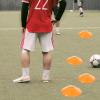 Didiseaon 1set Soccer Training Cones Agility Discs Bright for Outdoor Football Drills and Marking Boundaries for Soccer and Basketball Training view 4