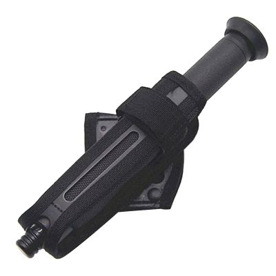 Batons Holder Tactically Batons Case Holsters Portable Batons Cover with Quick Release for Hunting Camping Fishing 360 Degree Rotating Batons Holsters
