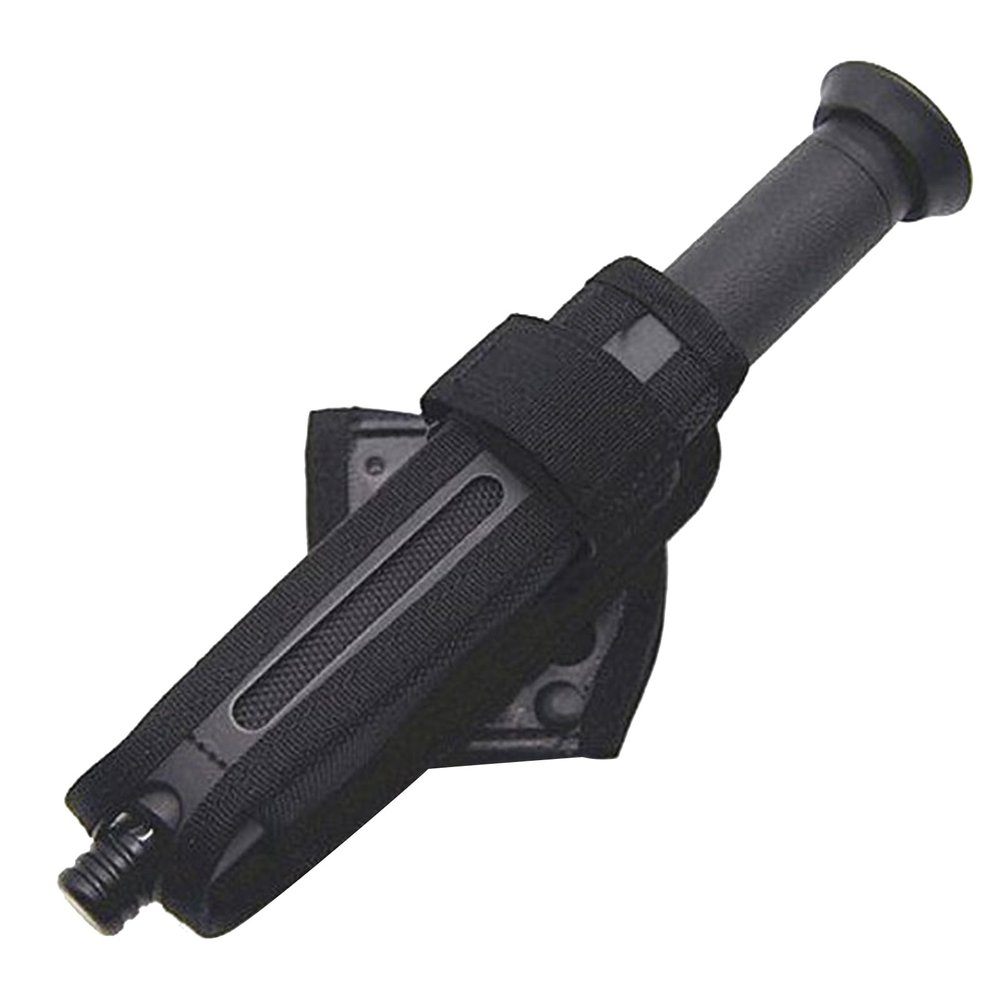 Batons Holder Tactically Batons Case Holsters Portable Batons Cover with Quick Release for Hunting Camping Fishing 360 Degree Rotating Batons Holsters