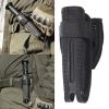 Batons Holder Tactically Batons Case Holsters Portable Batons Cover with Quick Release for Hunting Camping Fishing 360 Degree Rotating Batons Holsters view 2