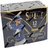 2023 Panini Select Baseball Trading Cards Blaster Box view 2