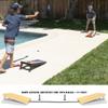 Cornhole Boards Distance Setup Tool, Cornhole Game Measuring Device, Accessories for Corn Hole Boards (Regulation 27-Foot Distance) view 2