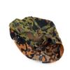 Replica WWII German M35 Helmet Cover Spring W Fall Oak Camo Color view 4