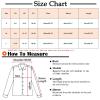 ZYXTIM Women's Lightweight Water-Resistant Sherpa-Lined Floral Printed Cute Long Sleeve Thicken Warm Casual Puffer Mint Green view 4
