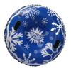 Taruor Snow Tube PVC Inflatable Skiing Sleds Heavy Duty Wearable Sledding Tube view 1