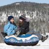 Taruor Snow Tube PVC Inflatable Skiing Sleds Heavy Duty Wearable Sledding Tube view 3