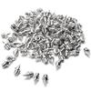 120Pcs Spikes Studs Cone Replacement Shoes Spikes for Sports Running Track Shoes Trainers Screwback 7Mm view 1