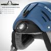 OutdoorMaster Kelvin II Ski Helmet - Snow Sport Helmet Snowboard Helmet for Men Women & Youth view 3