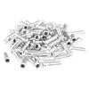 50 Pcs/Lot Bicycle Cable End Caps Aluminum Alloy Brake Shifter Inner Cable Tips Crimps Bicycles Derailleur Shift Wire Ferrules view 2