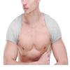 BOqqu Gray Shoulder Shield Warm Fixed Shoulders Protection Badminton Volleyball Sports Shoulder view 4