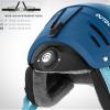 OutdoorMaster Kelvin II Ski Helmet - Snow Sport Helmet Snowboard Helmet for Men Women & Youth view 3