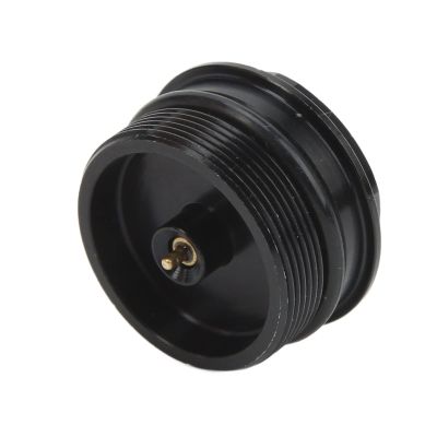 Bike Front Fork Valve Nut Front Suspension Fork Valve Nut Fork Damper Valve Nut Bicycle Fork Valve Nut Mountain Bike Fork Valve Nut