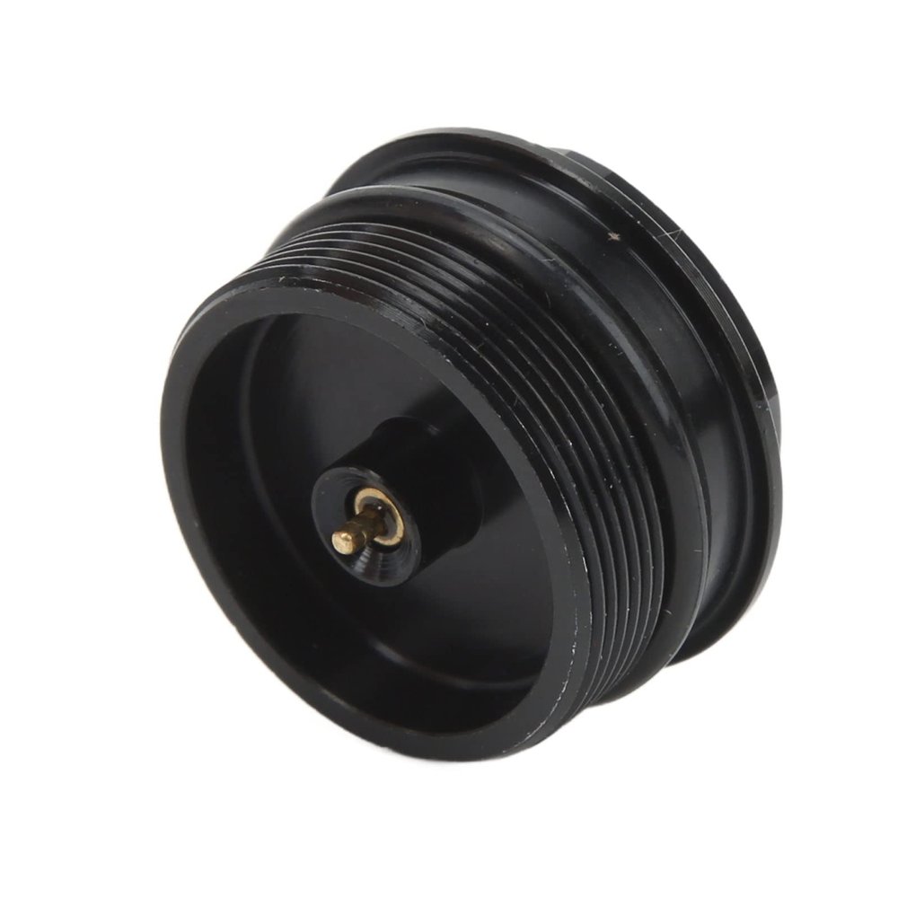 Bike Front Fork Valve Nut Front Suspension Fork Valve Nut Fork Damper Valve Nut Bicycle Fork Valve Nut Mountain Bike Fork Valve Nut