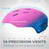 OutdoorMaster Kelvin II Ski Helmet - Snow Sport Helmet Snowboard Helmet for Men Women & Youth view 4