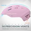 OutdoorMaster Kelvin II Ski Helmet - Snow Sport Helmet Snowboard Helmet for Men Women & Youth view 4