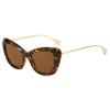 helena Cat Eye Women black leopard Sunglasses 2023 Fashion Retro Hip-hop Ladies Shades Trending Vintage UV400 Eyewear (leopard) view 1