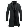 LCMTWX Jacket Men'S Fleece Jackets Coats Flannel Jacket With Hood Rain Bomber Jacket Warm Up Jacket Men Orange Puffer Vest Men Mens Jackets Lightweight Casual Men Sweaters Try Before You Buy view 3