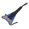 Sweat Cover Frame Guard Bike Trainer Roller Belt Home Riding, Blue view 1