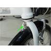 20'' 14'' Folding Bike Mudguard Set for Mud Guards, 20 Inch view 2