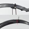 20'' 14'' Folding Bike Mudguard Set for Mud Guards, 20 Inch view 3